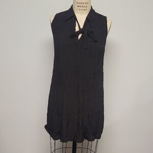 Max Studio Black Dress, Size S